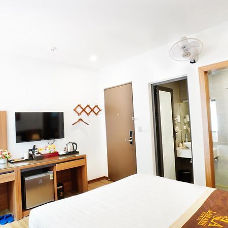 Lam Anh Hotel 1 Phap Van Hoang Mai 23Bt1 Hanoi Kültér fotó