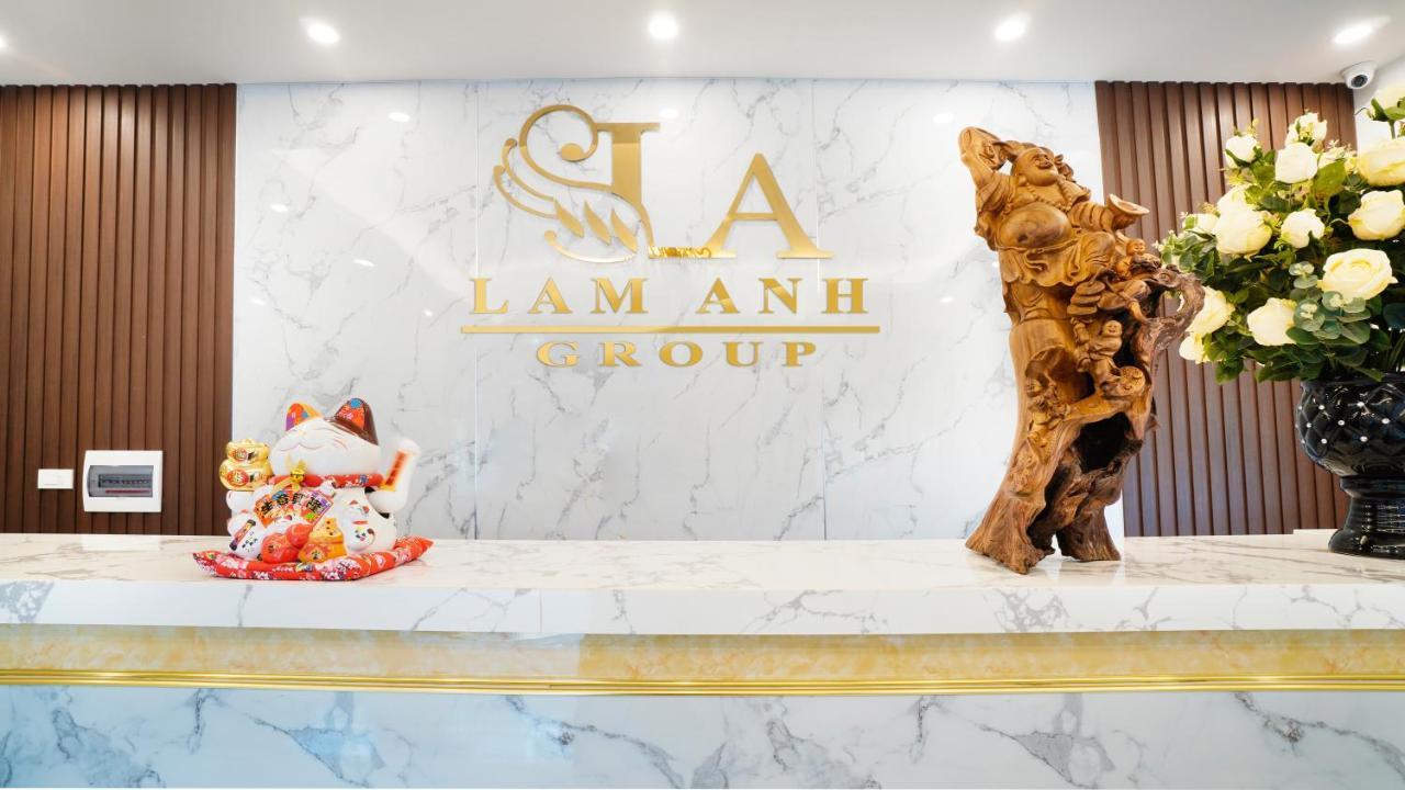 Lam Anh Hotel 1 Phap Van Hoang Mai 23Bt1 Hanoi Kültér fotó