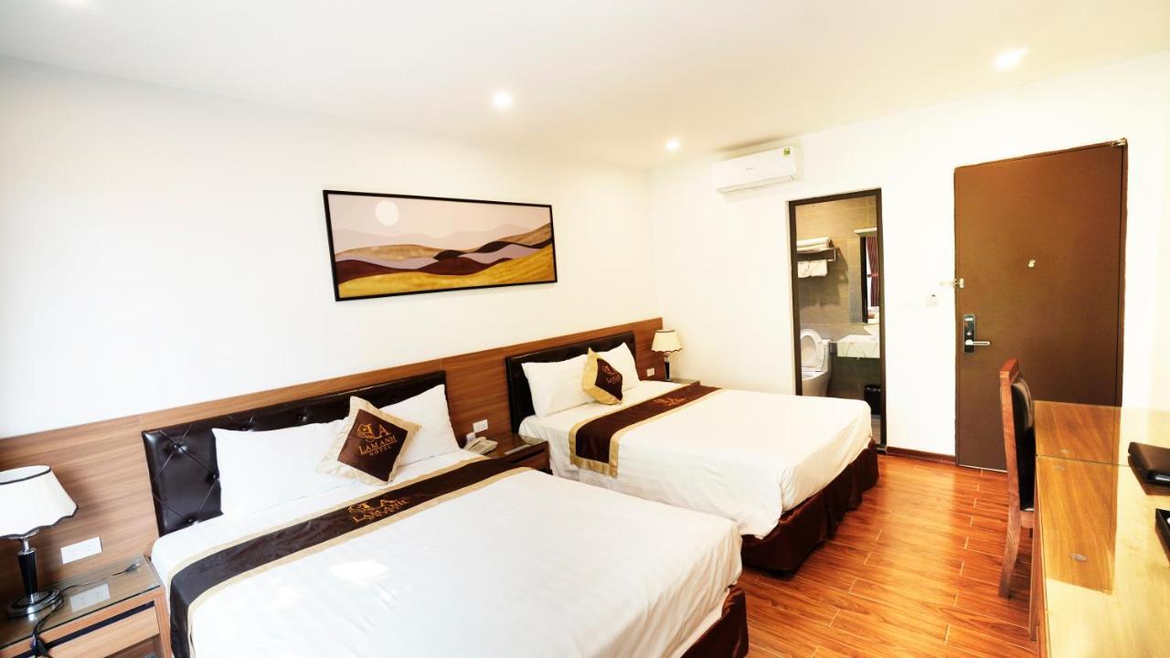 Lam Anh Hotel 1 Phap Van Hoang Mai 23Bt1 Hanoi Kültér fotó