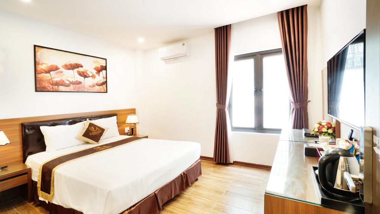 Lam Anh Hotel 1 Phap Van Hoang Mai 23Bt1 Hanoi Kültér fotó