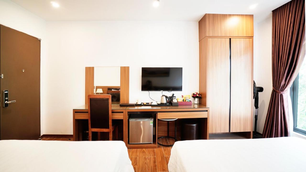 Lam Anh Hotel 1 Phap Van Hoang Mai 23Bt1 Hanoi Kültér fotó