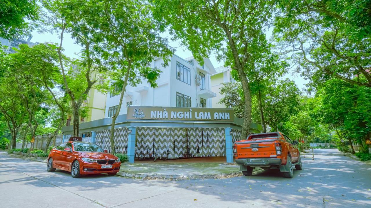 Lam Anh Hotel 1 Phap Van Hoang Mai 23Bt1 Hanoi Kültér fotó