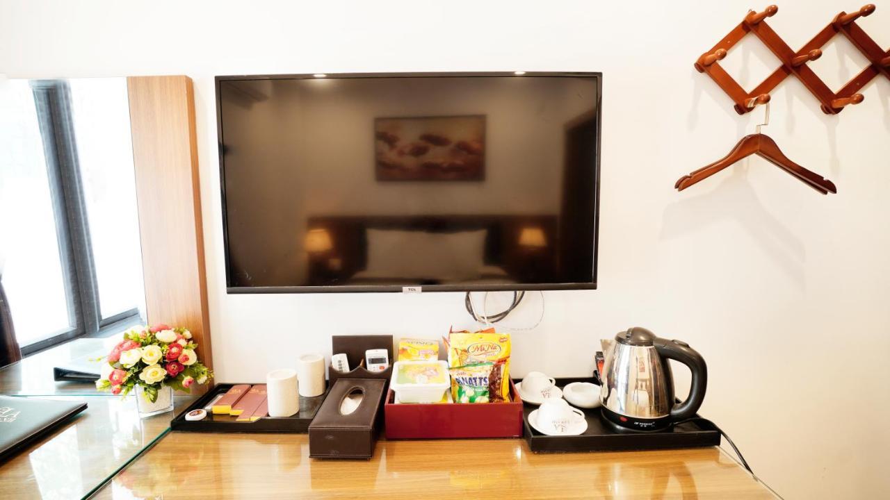 Lam Anh Hotel 1 Phap Van Hoang Mai 23Bt1 Hanoi Kültér fotó
