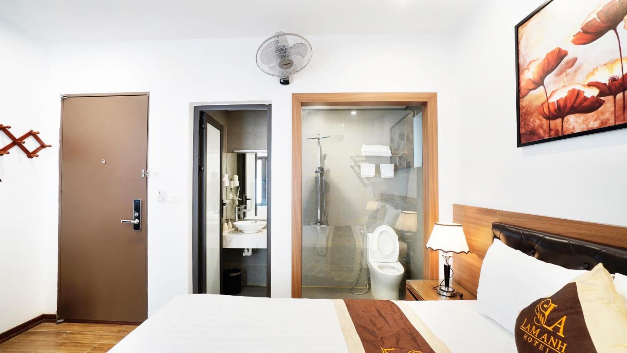 Lam Anh Hotel 1 Phap Van Hoang Mai 23Bt1 Hanoi Kültér fotó