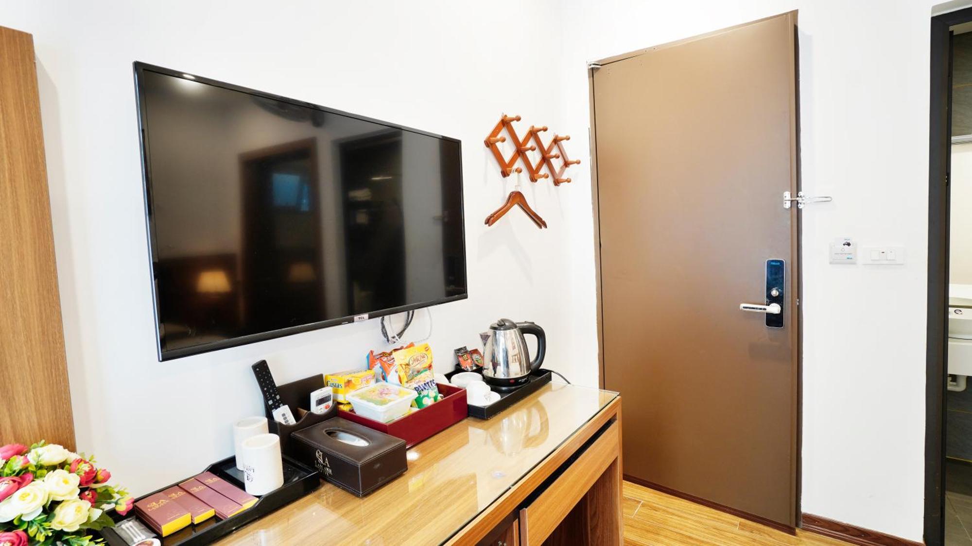 Lam Anh Hotel 1 Phap Van Hoang Mai 23Bt1 Hanoi Kültér fotó