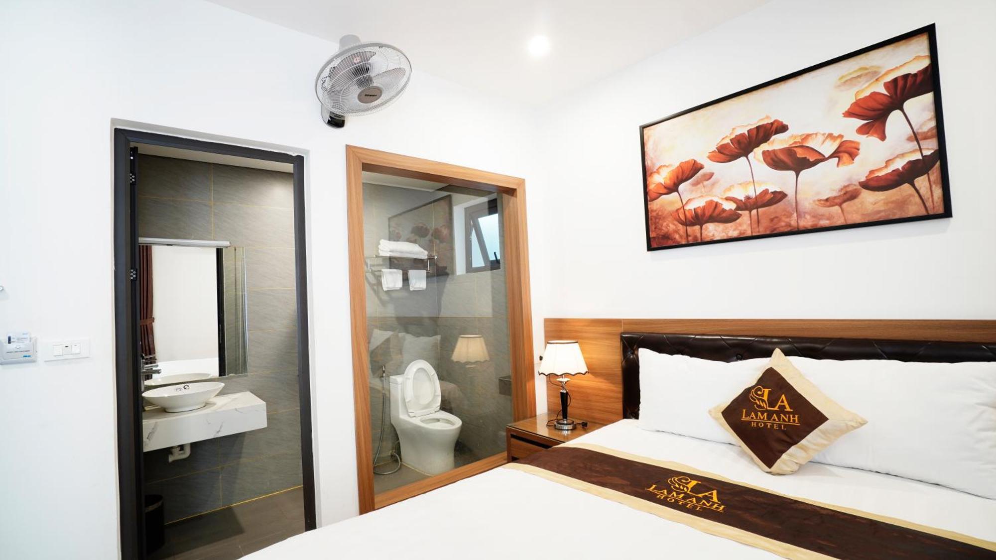 Lam Anh Hotel 1 Phap Van Hoang Mai 23Bt1 Hanoi Kültér fotó