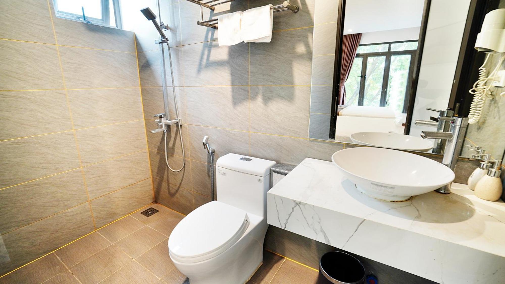 Lam Anh Hotel 1 Phap Van Hoang Mai 23Bt1 Hanoi Kültér fotó