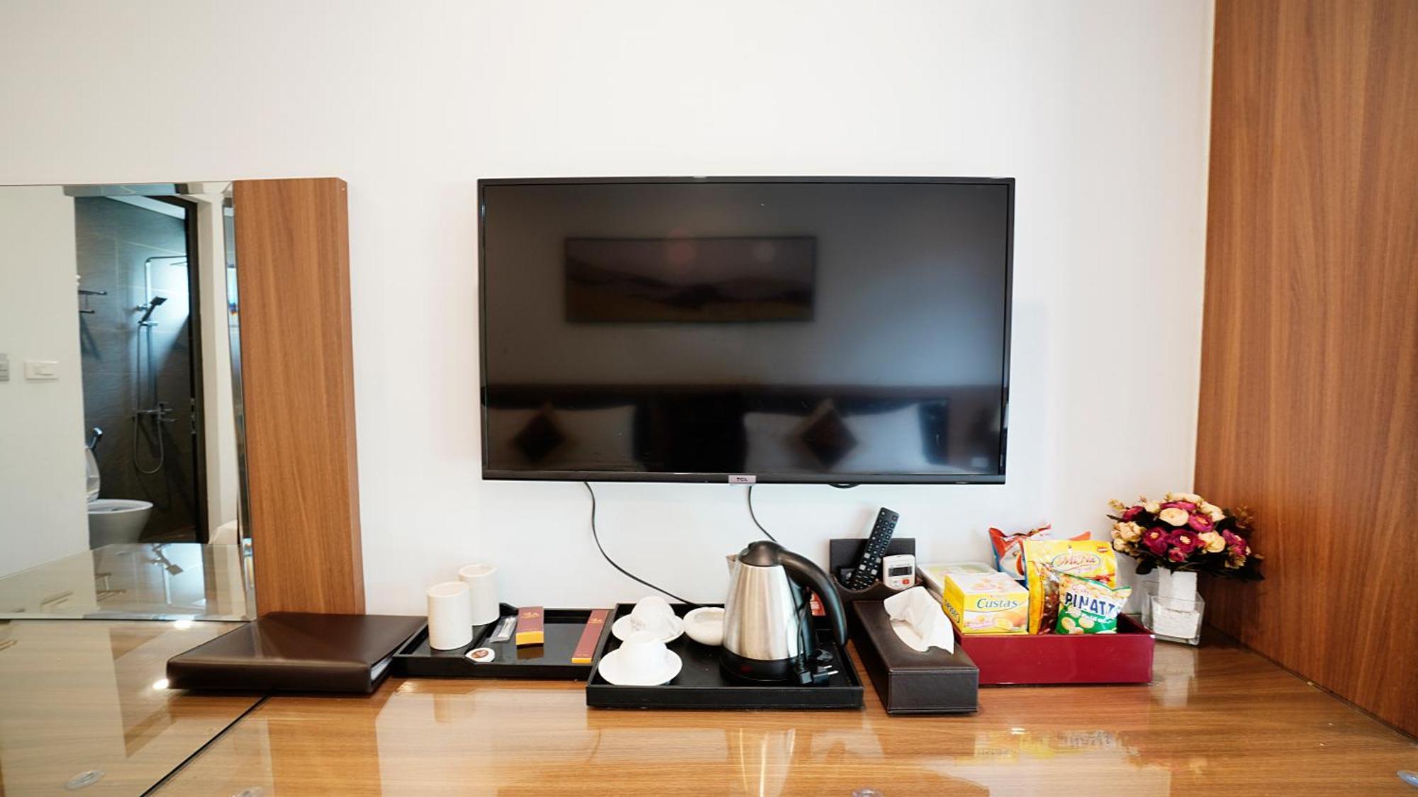 Lam Anh Hotel 1 Phap Van Hoang Mai 23Bt1 Hanoi Kültér fotó