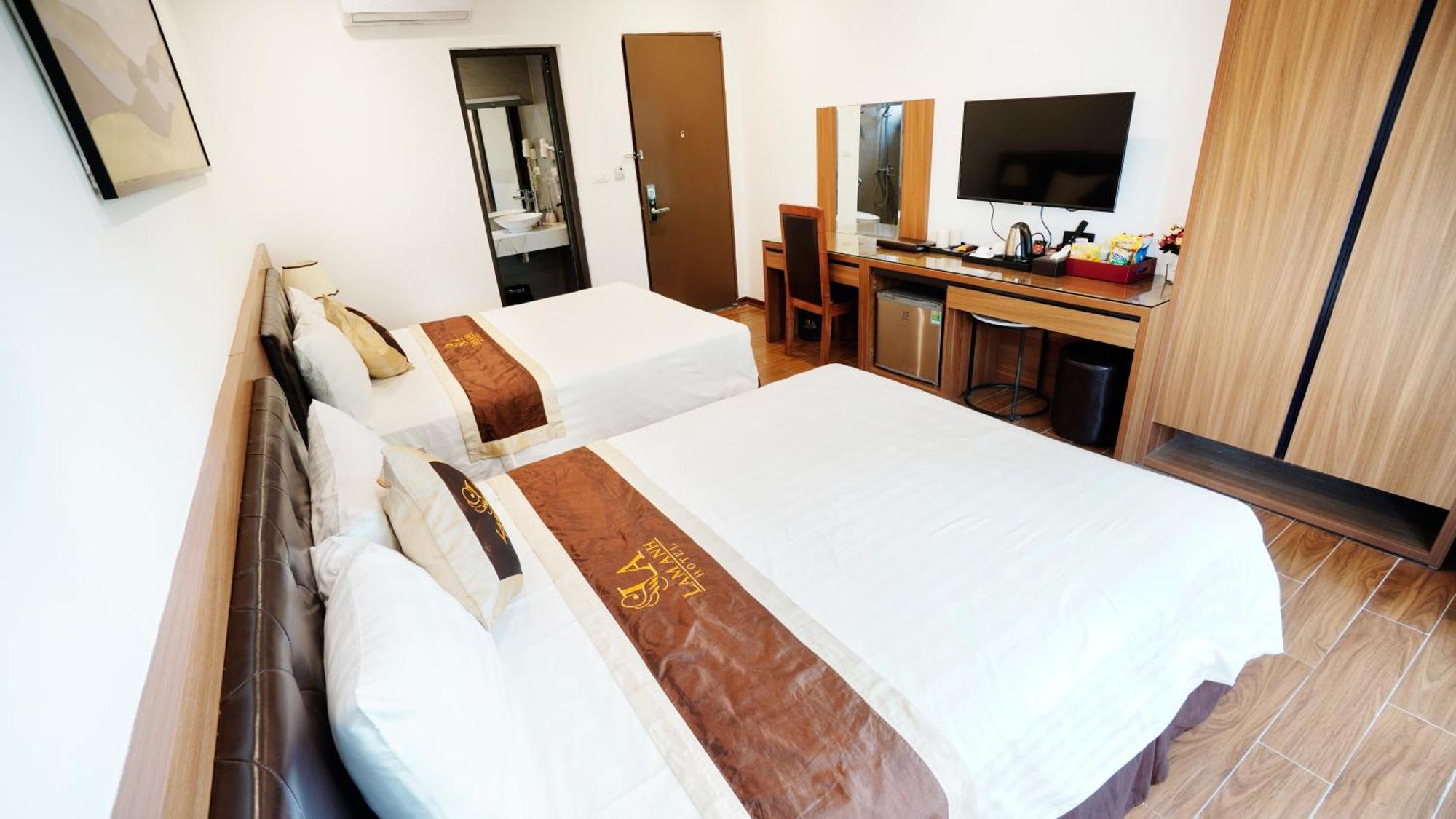 Lam Anh Hotel 1 Phap Van Hoang Mai 23Bt1 Hanoi Kültér fotó